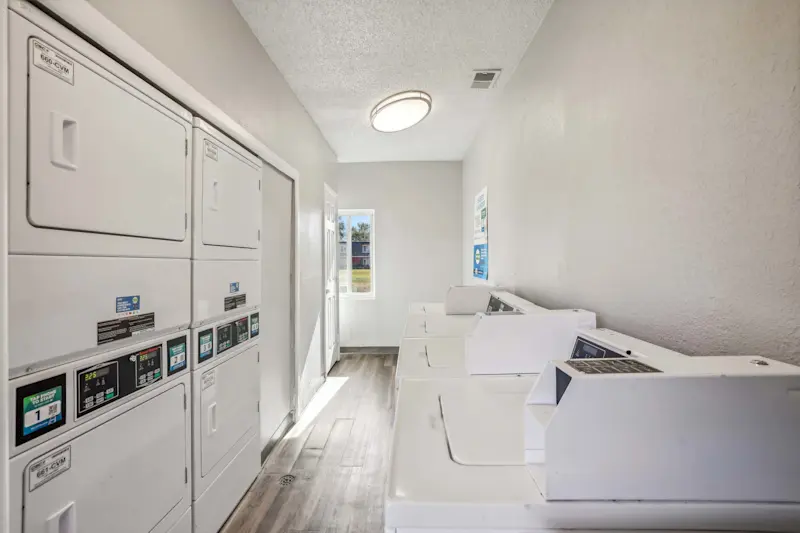 Laundry Center