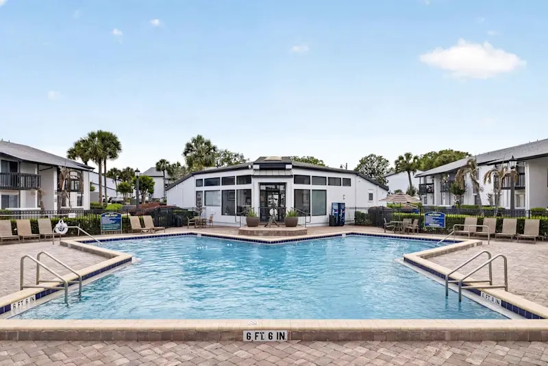 Clubhouse Main Entrance