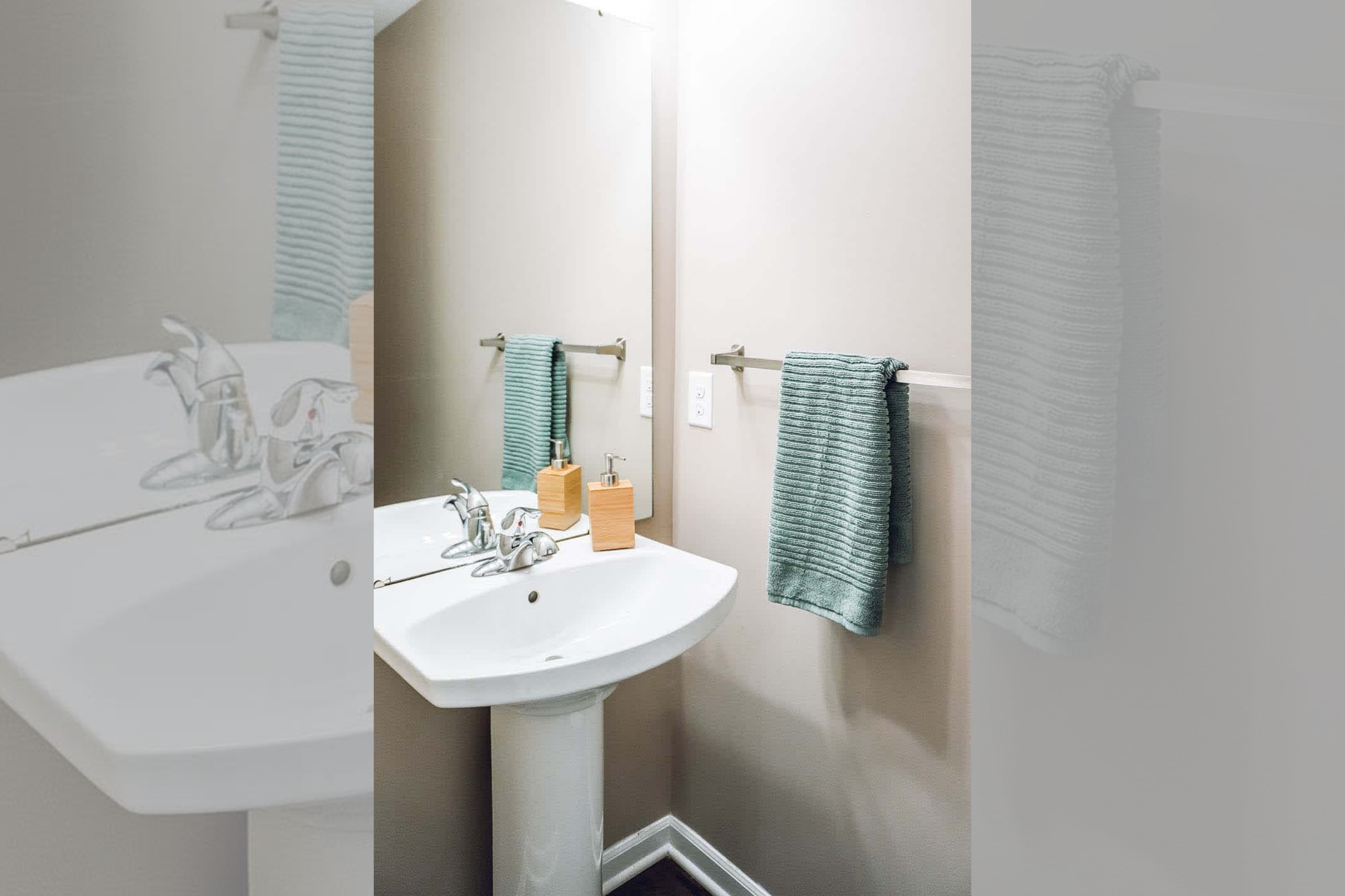 Plymouth - 3 Bed 2.5 Bath - Half Bath