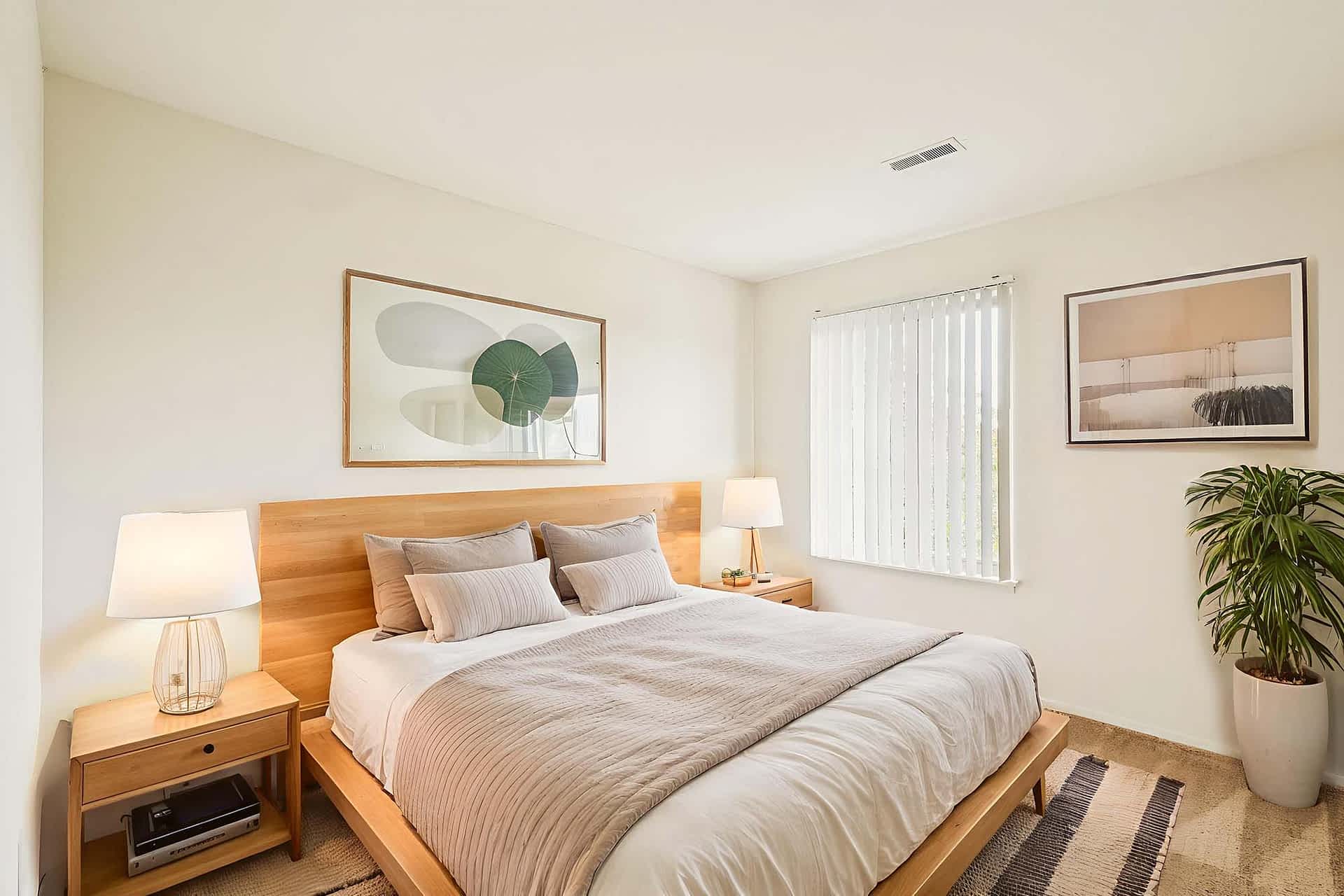 Grand Merais - 3 Bed 2 Bath - Bedroom 3