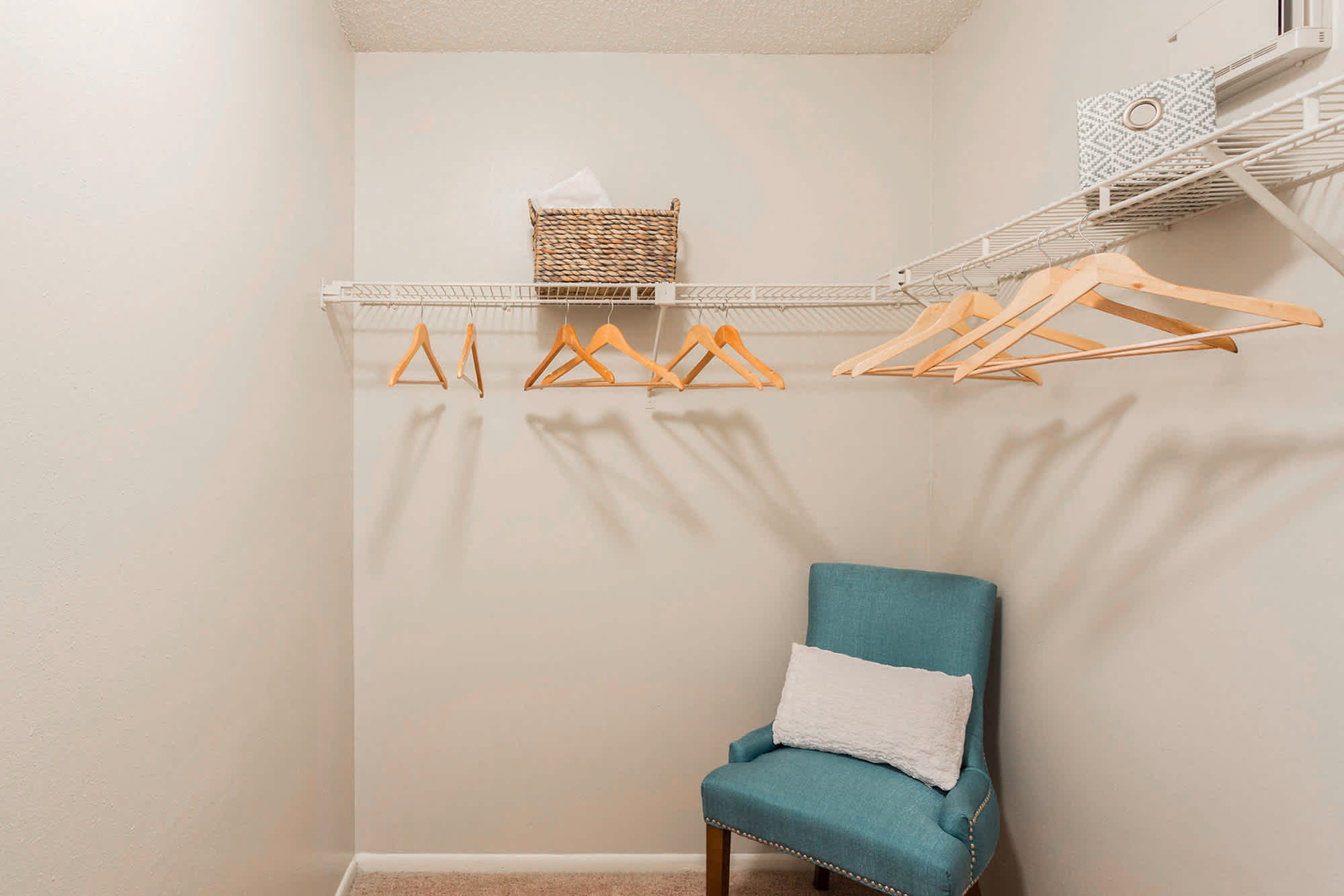 Millenia - 2 Bed 1.5 Bath - Bedroom 2 Closet