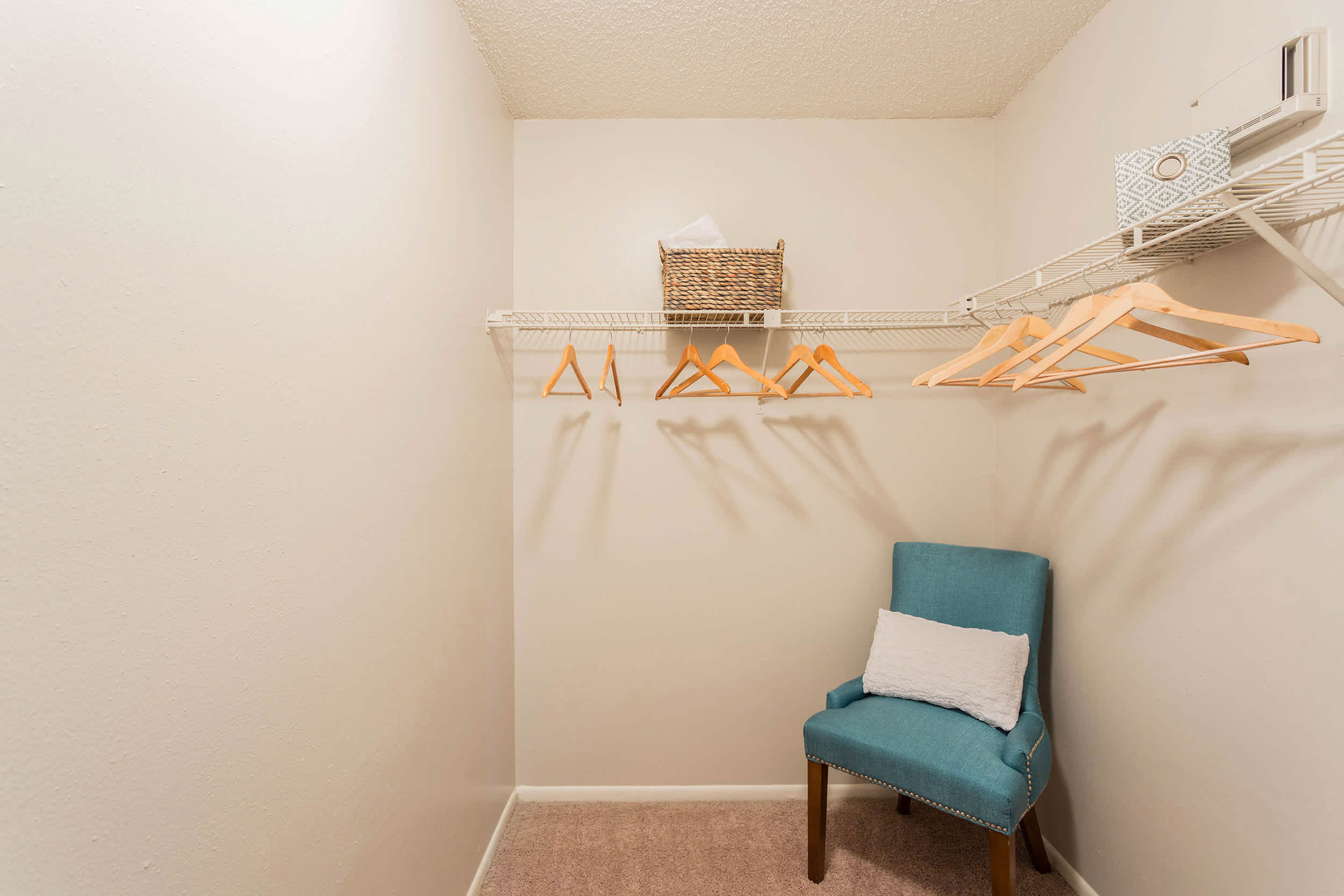 Millenia - 2 Bed 1.5 Bath - Bedroom 2 Closet