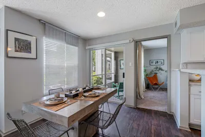 Hopkins - 2 Bed 2 Bath - Dining Room