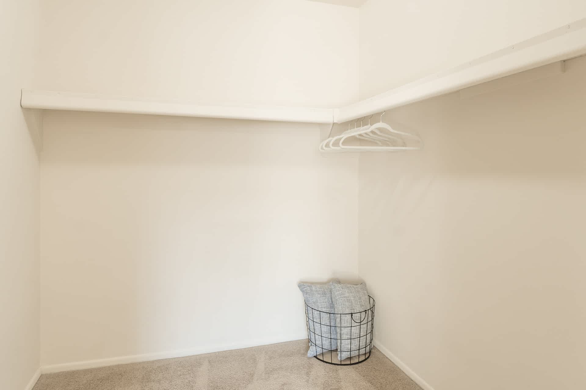 Brimley - 2 Bedroom 1 Bathroom - Walk-In Closet