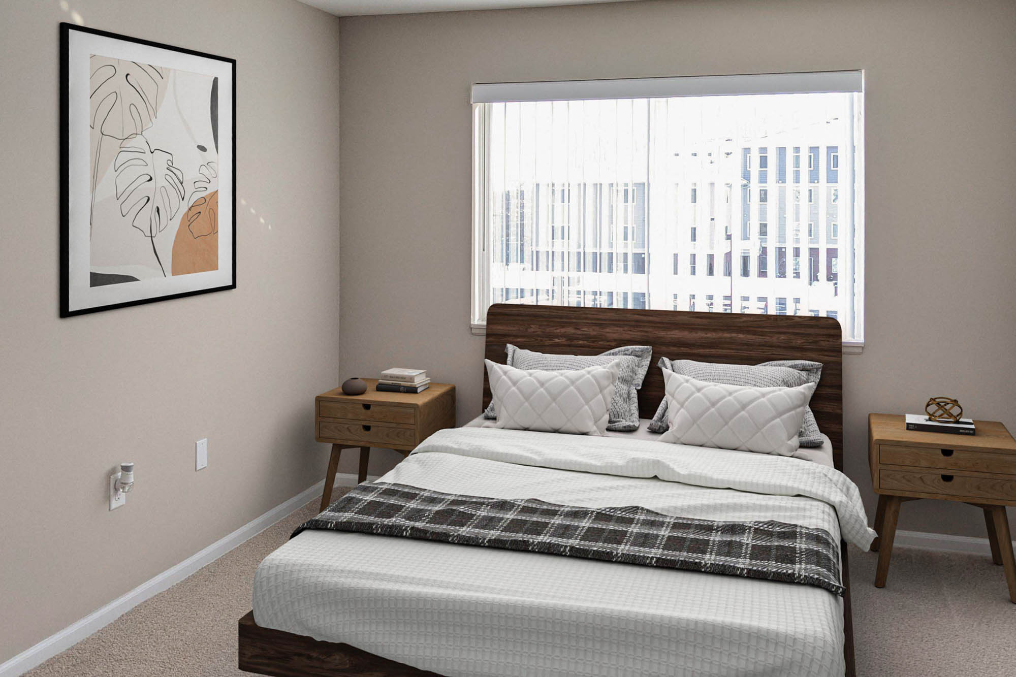 Lafayette - 3 Bed 2.5 Bath - Primary Bedroom