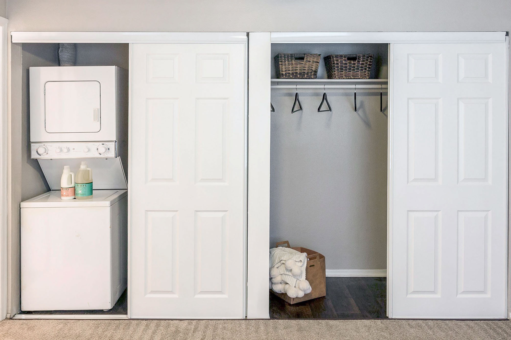 Clearwater - 1 Bed 1 Bath - In-Unit Laundry