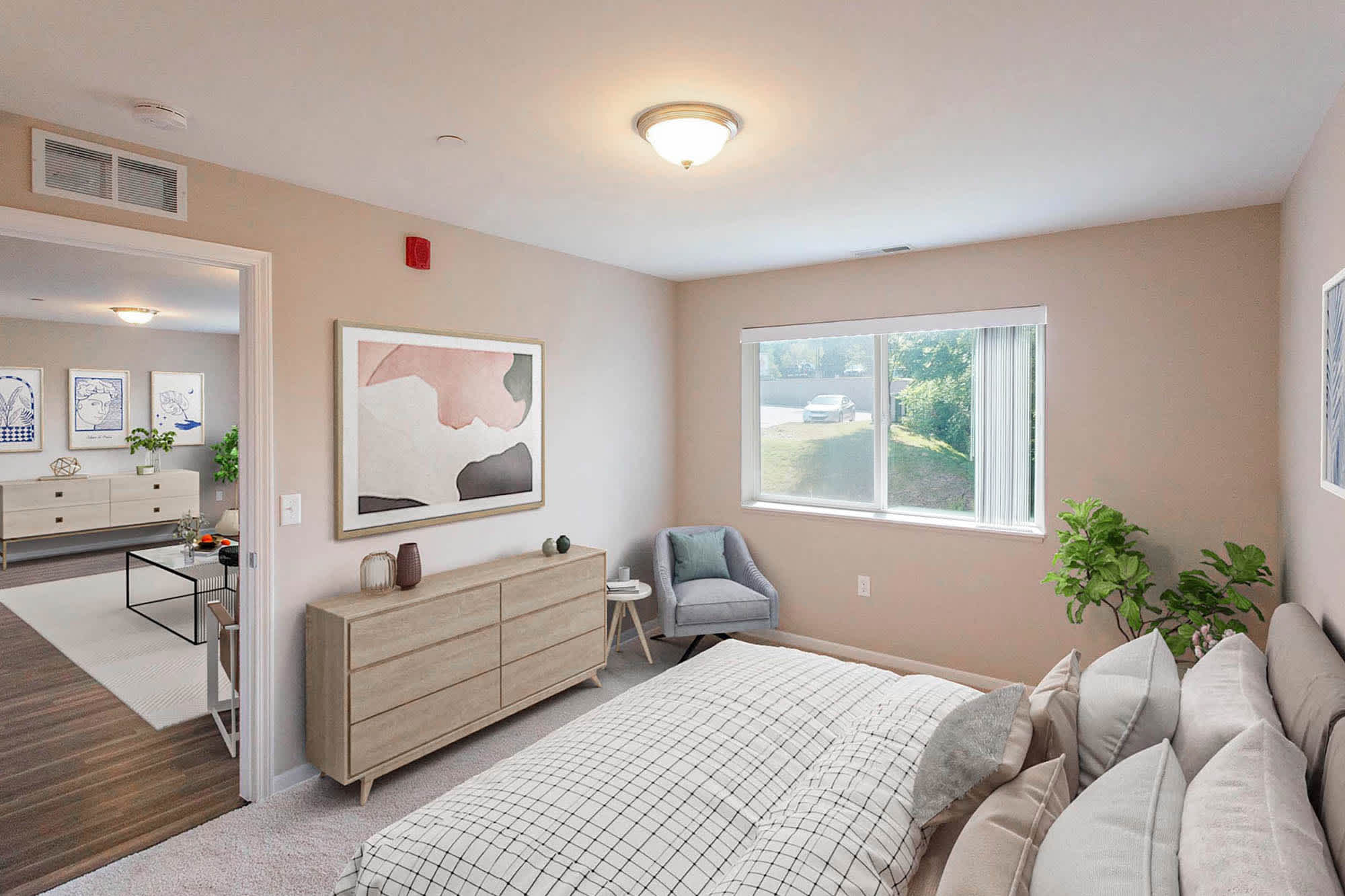 Main - 4 Bed 3.5 Bath - Bedroom 2