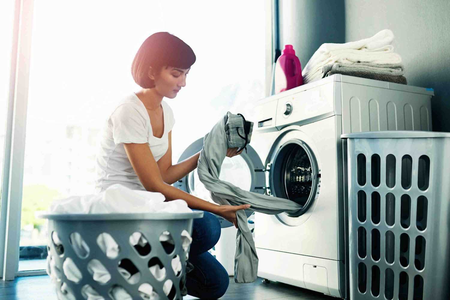 Fresh Clean Laundry Shared Laundry Room Tips: Keep Machines Clean & Laundry Day Hassle-Free ...
