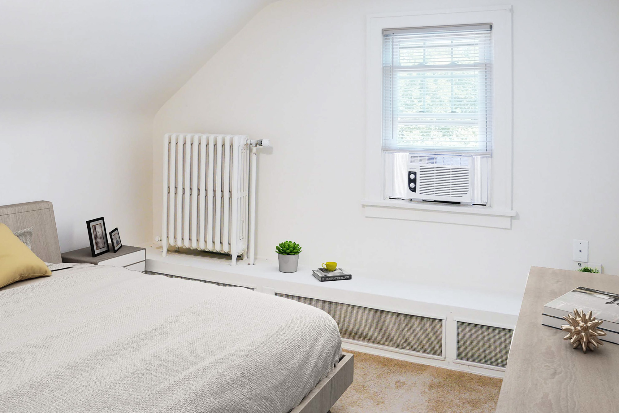  The William #1 - 2 Bed 1 Bath - Primary Bedroom