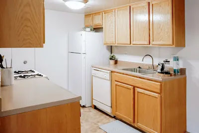 Alpena - 2 Bed 1 Bath - Kitchen