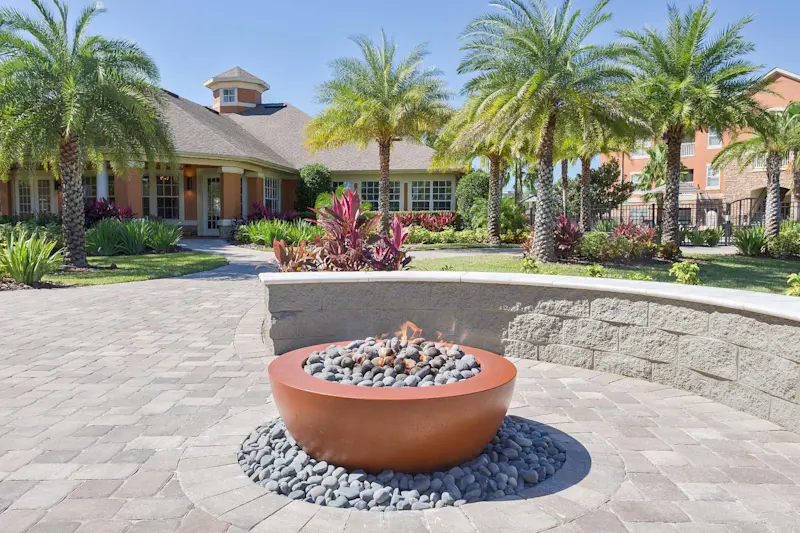 Fire Pit Lounge