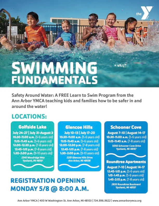 YMCA Saw
