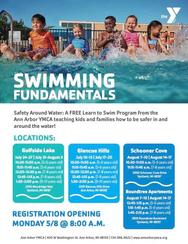 YMCA Saw