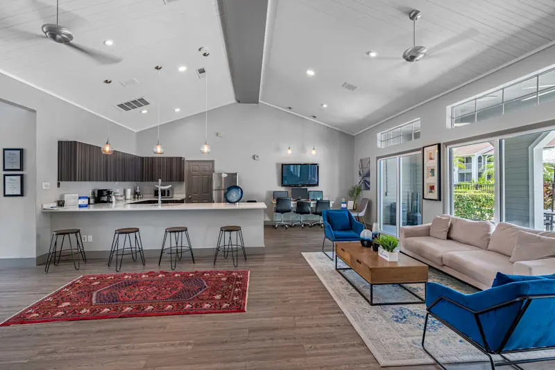 Leasing Office