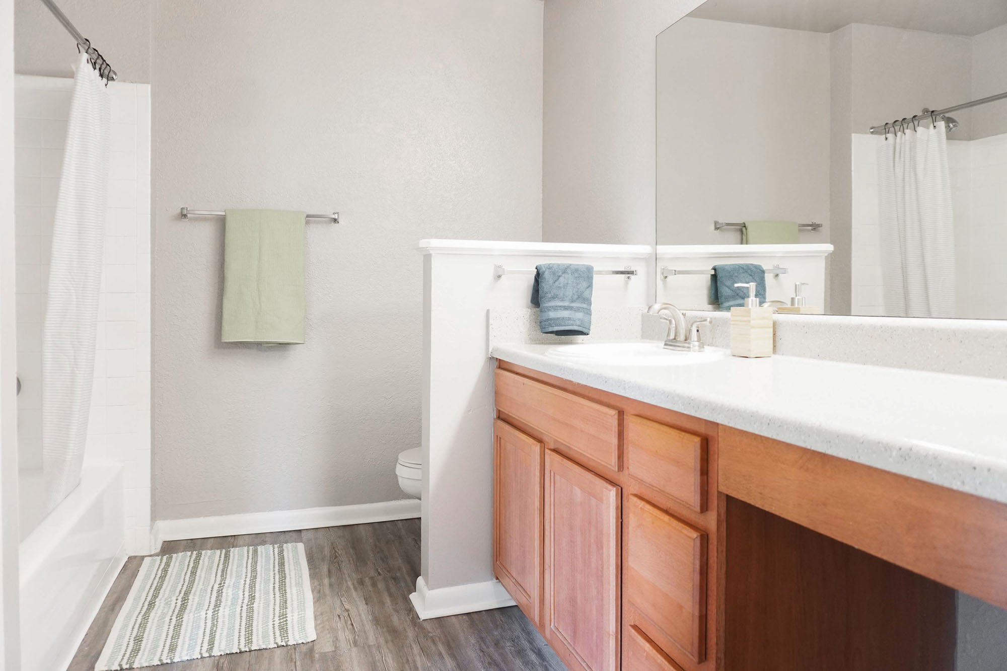 Weston - 2 Bed 2 Bath - Bathroom