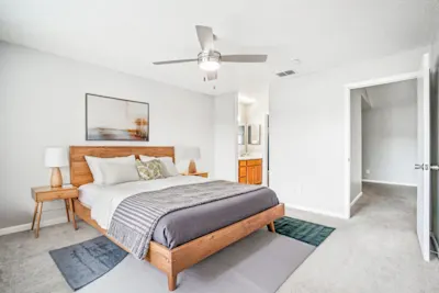 Wyatt - 3 Bed 2 Bath - Primary Bedroom