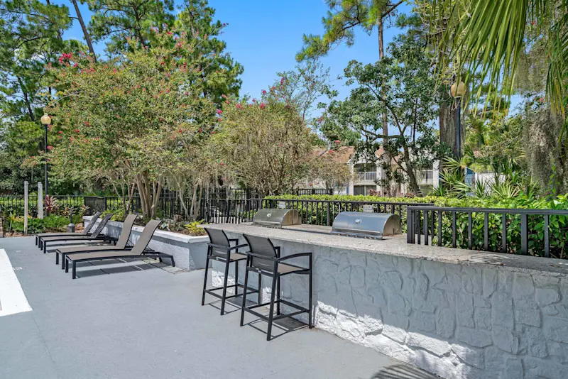 Poolside Grill and Patio