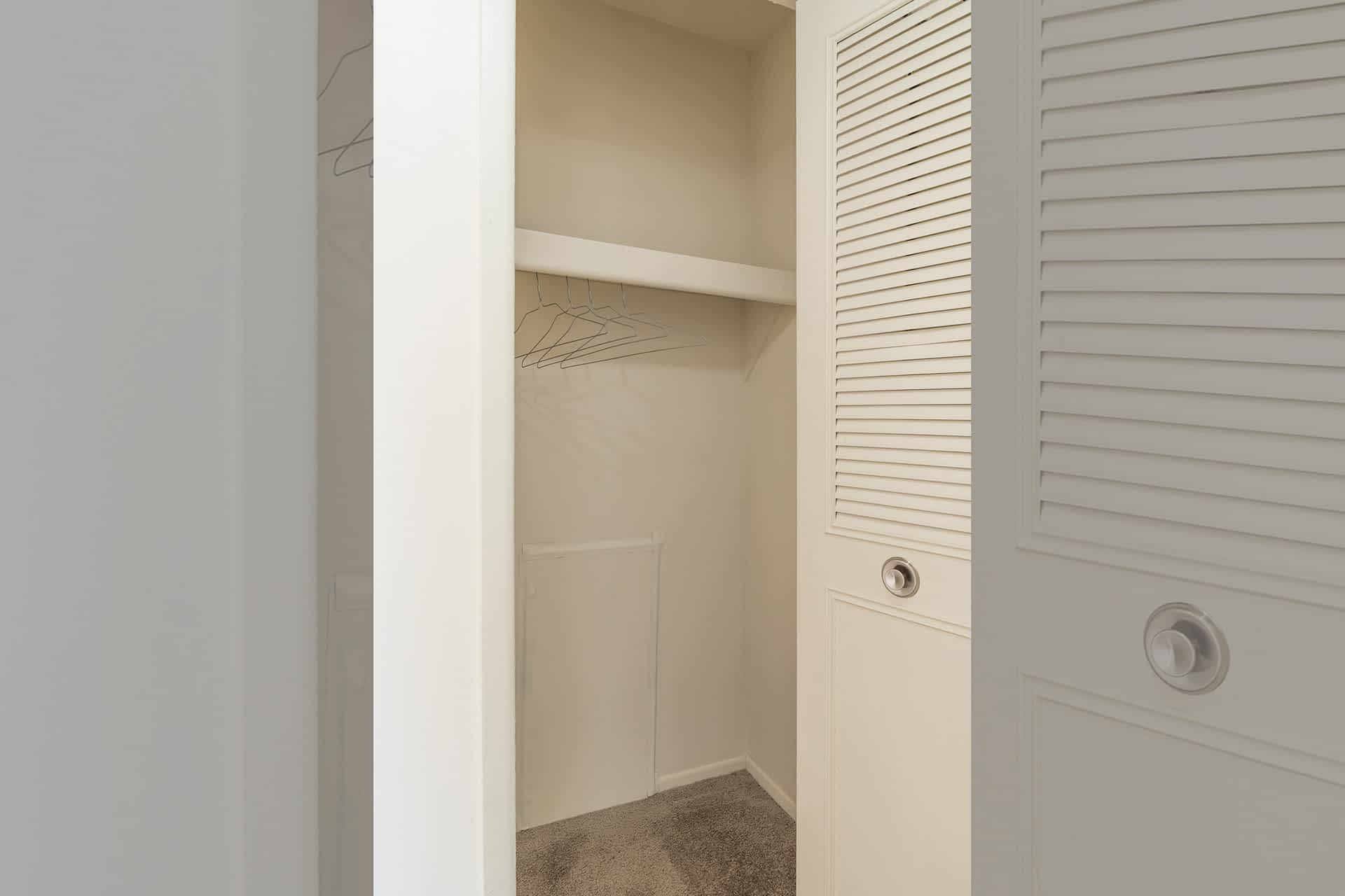Brimley - 2 Bedroom 1 Bathroom - Hallway Closet