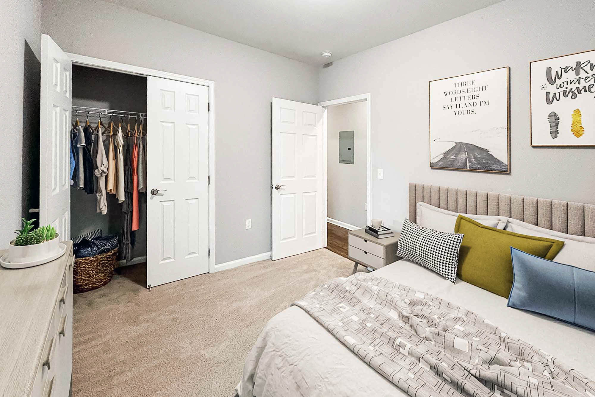 The Elm - 3 Bed 2 Bath - Bedroom 2