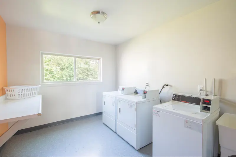 Laundry Center