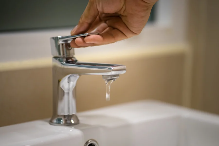 Reduce Water Usage