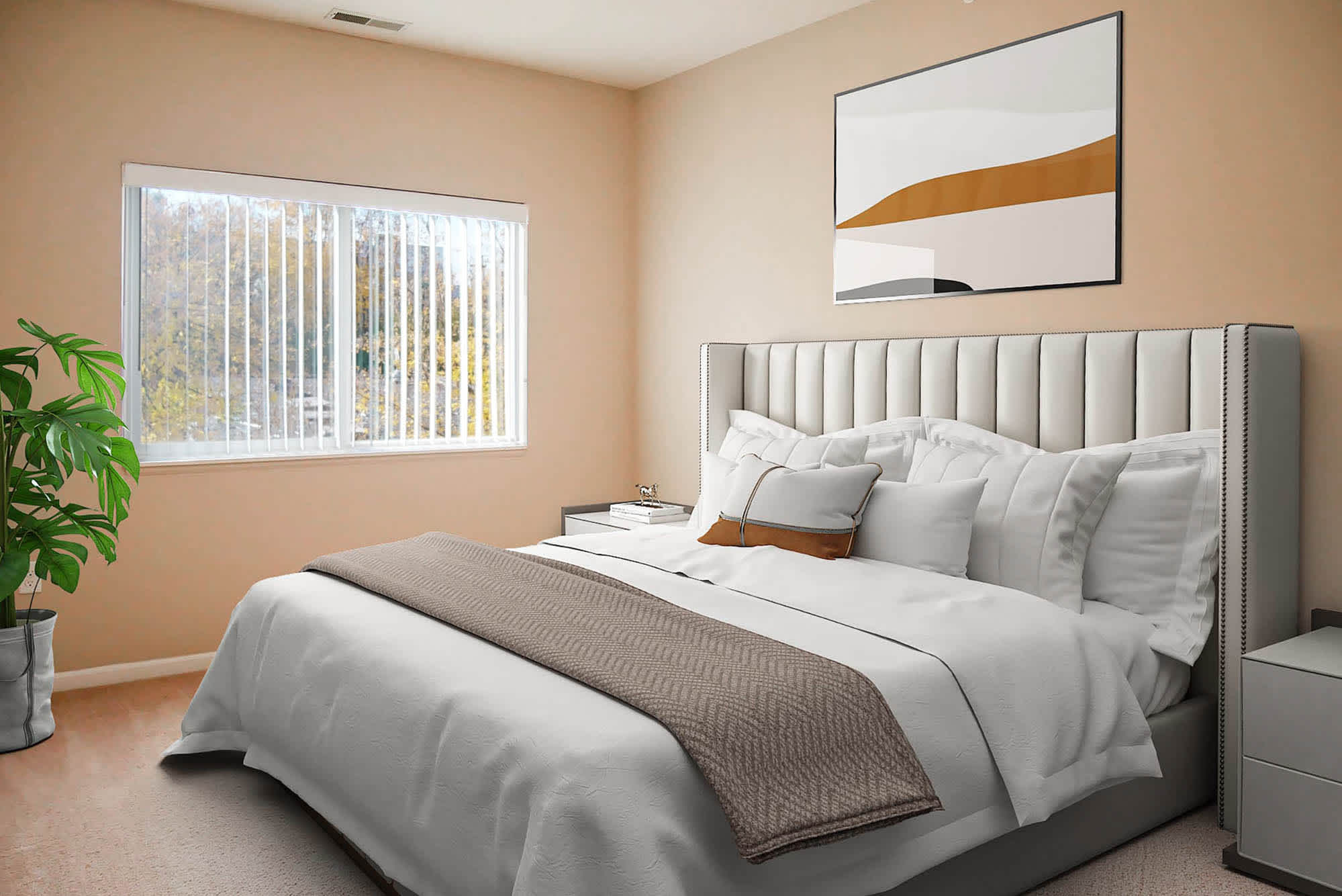 Maynard - 3 Bed 2.5 Bath - Master Bedroom