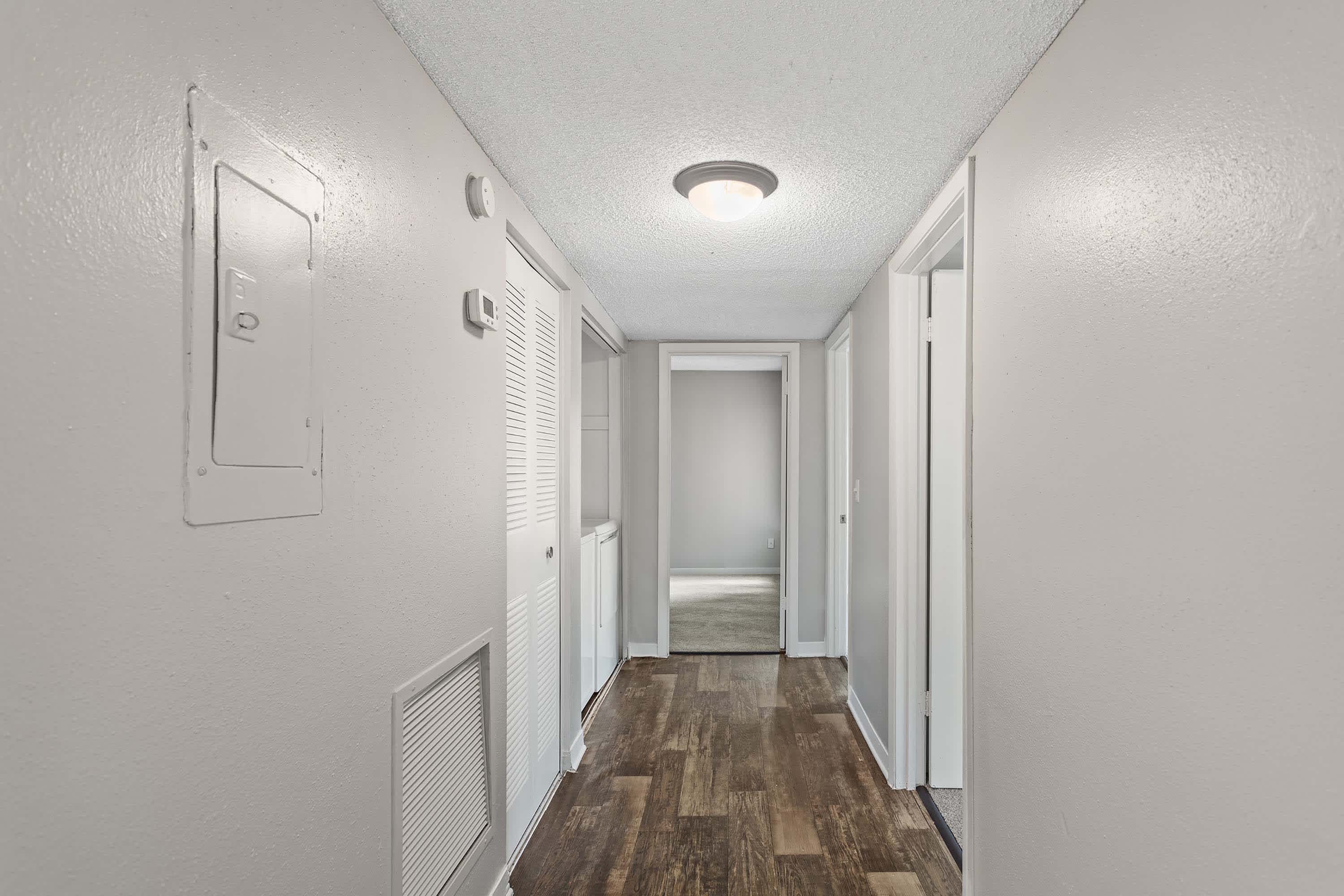 Silver - 3 Bed 2 Bath - Hallway
