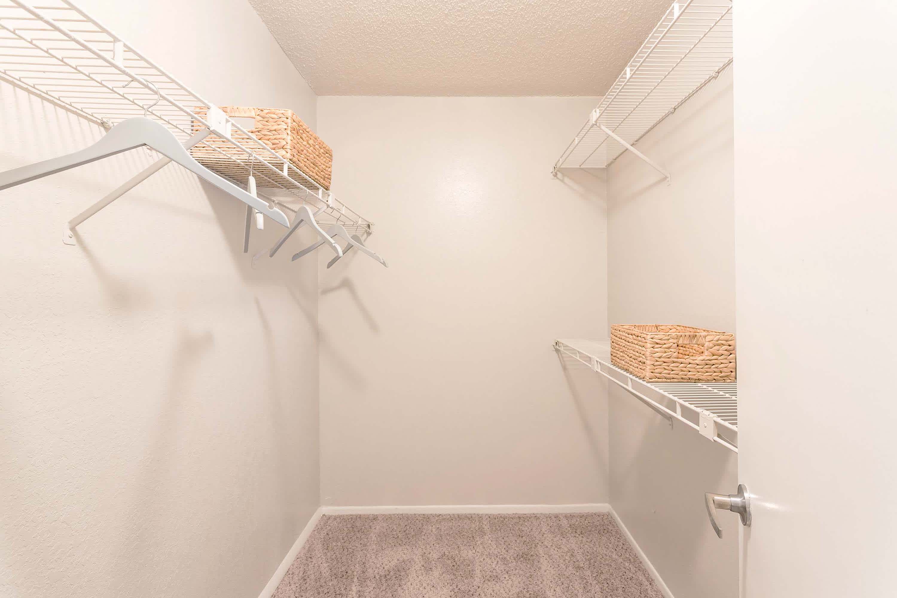 Cypress - 2 Bed 2 Bath - Walk-In Closet
