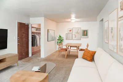 The Boardman - 2 Bed 1 Bath - Dining Room