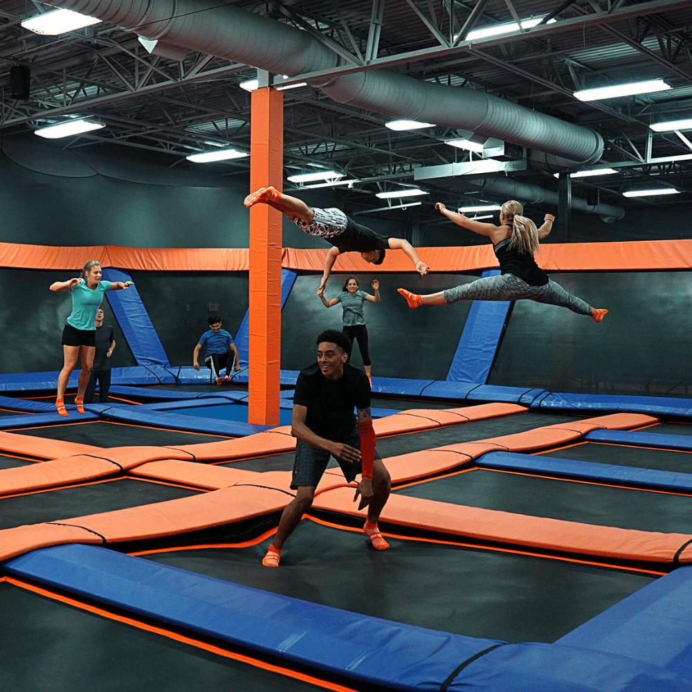 SkyZone Trampoline Park