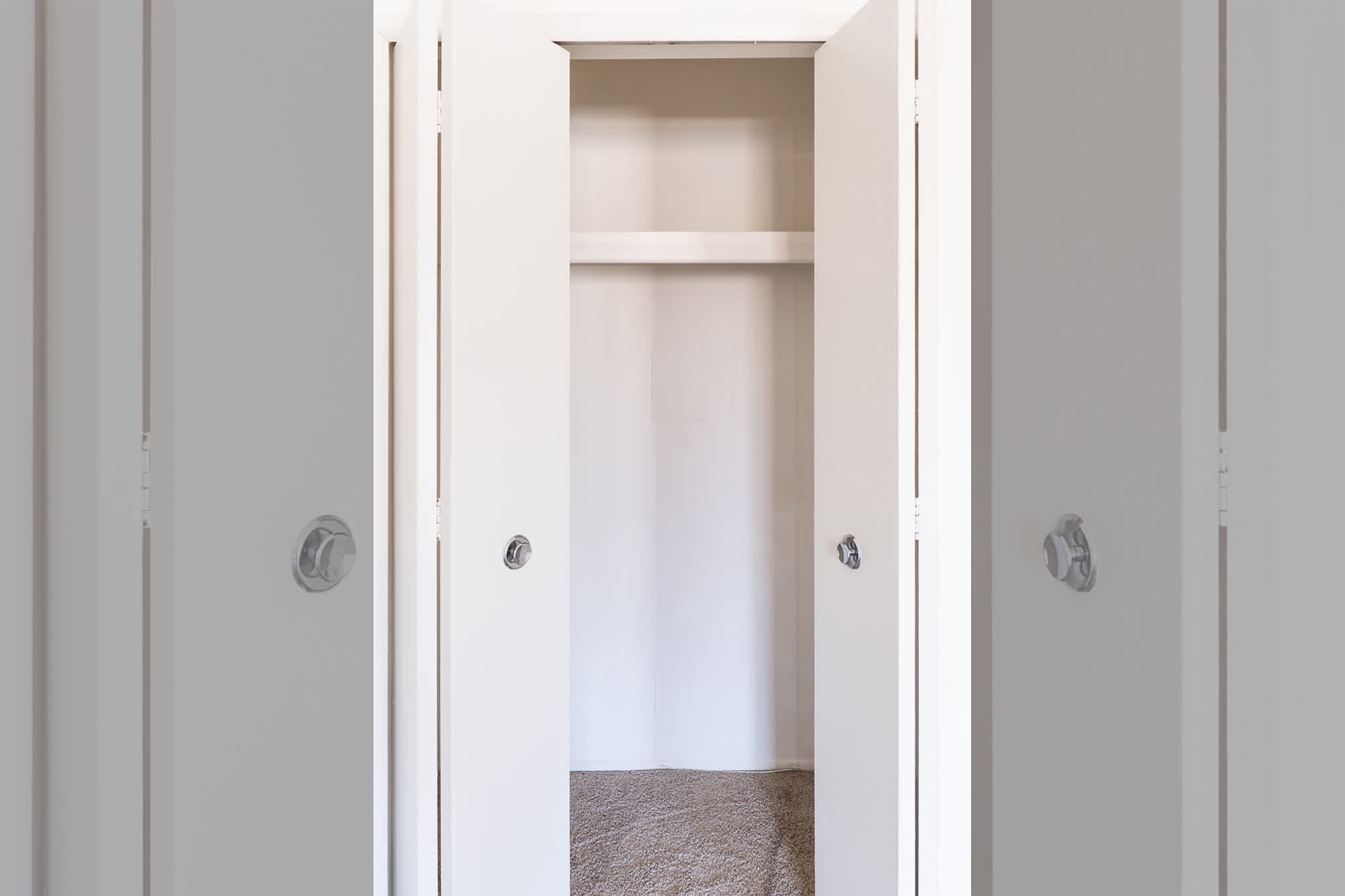 The Springs - 2 Bed 1 Bath - Entry Closet