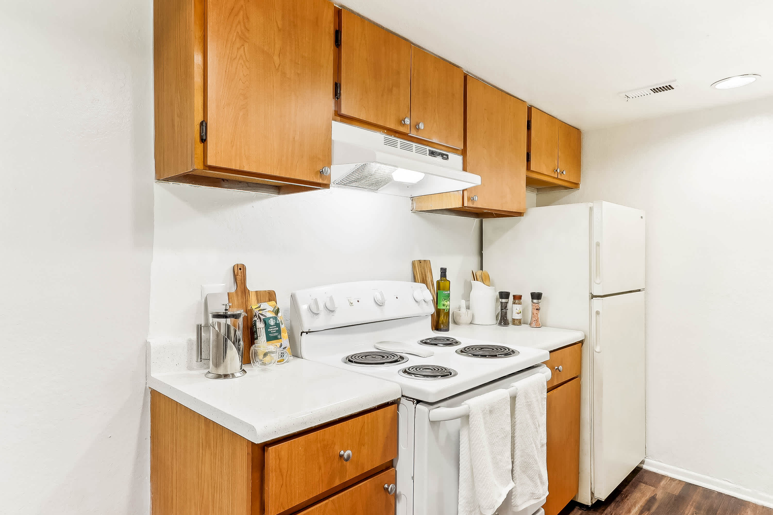 Cypress - 2 Bedroom 2 Bathroom - Kitchen