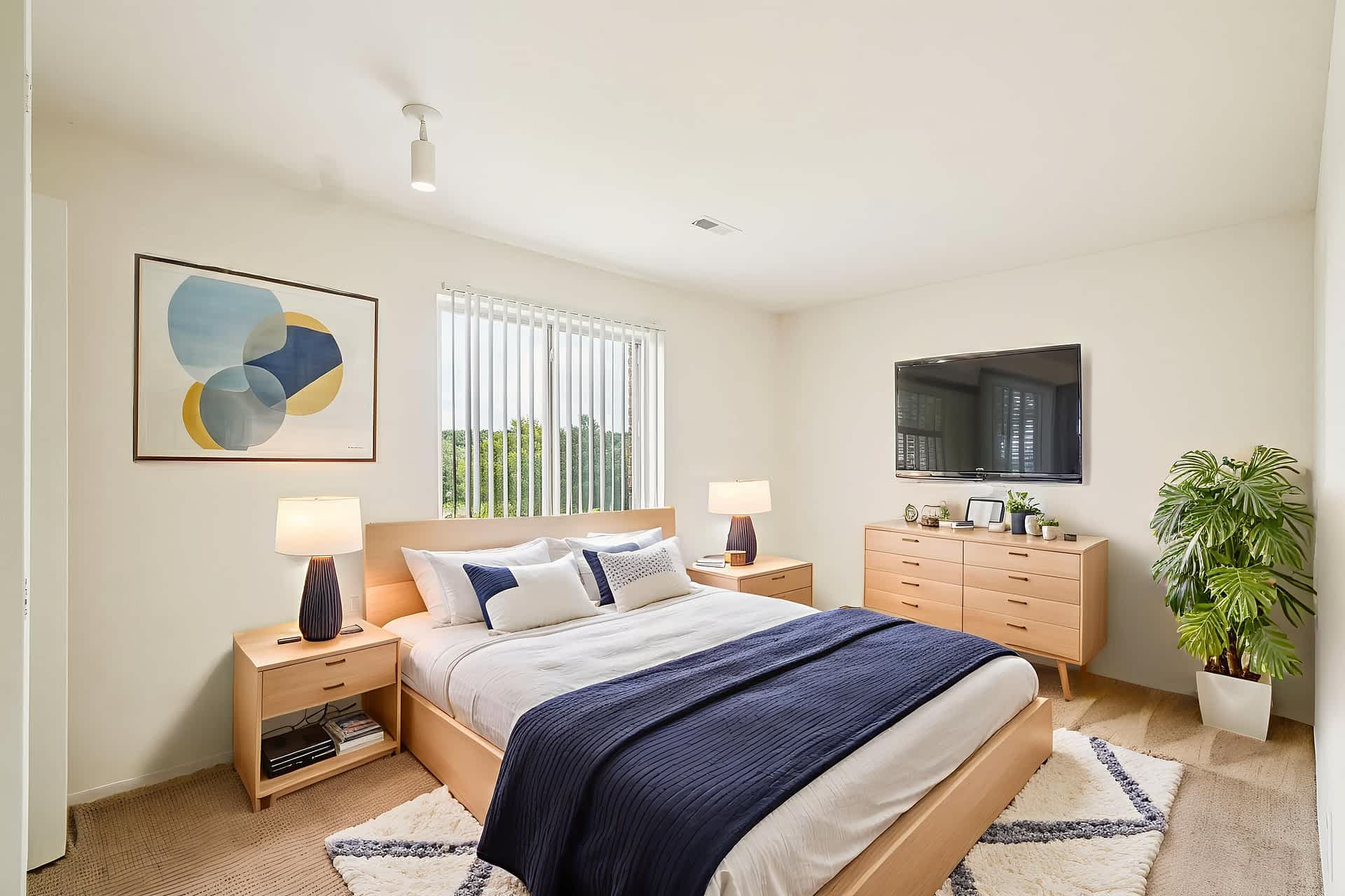 Grand Merais - 3 Bed 2 Bath - Bedroom 2