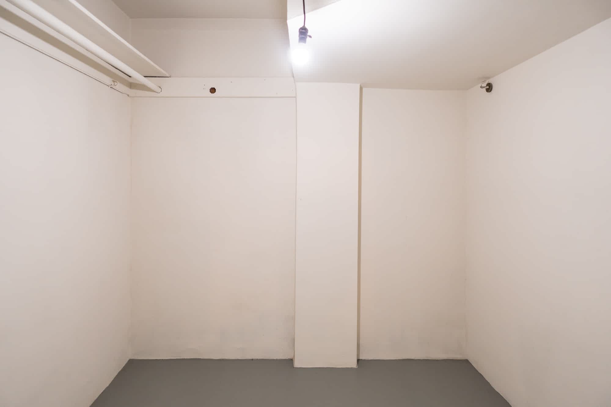 The James - 1 Bed 1 Bath - Closet