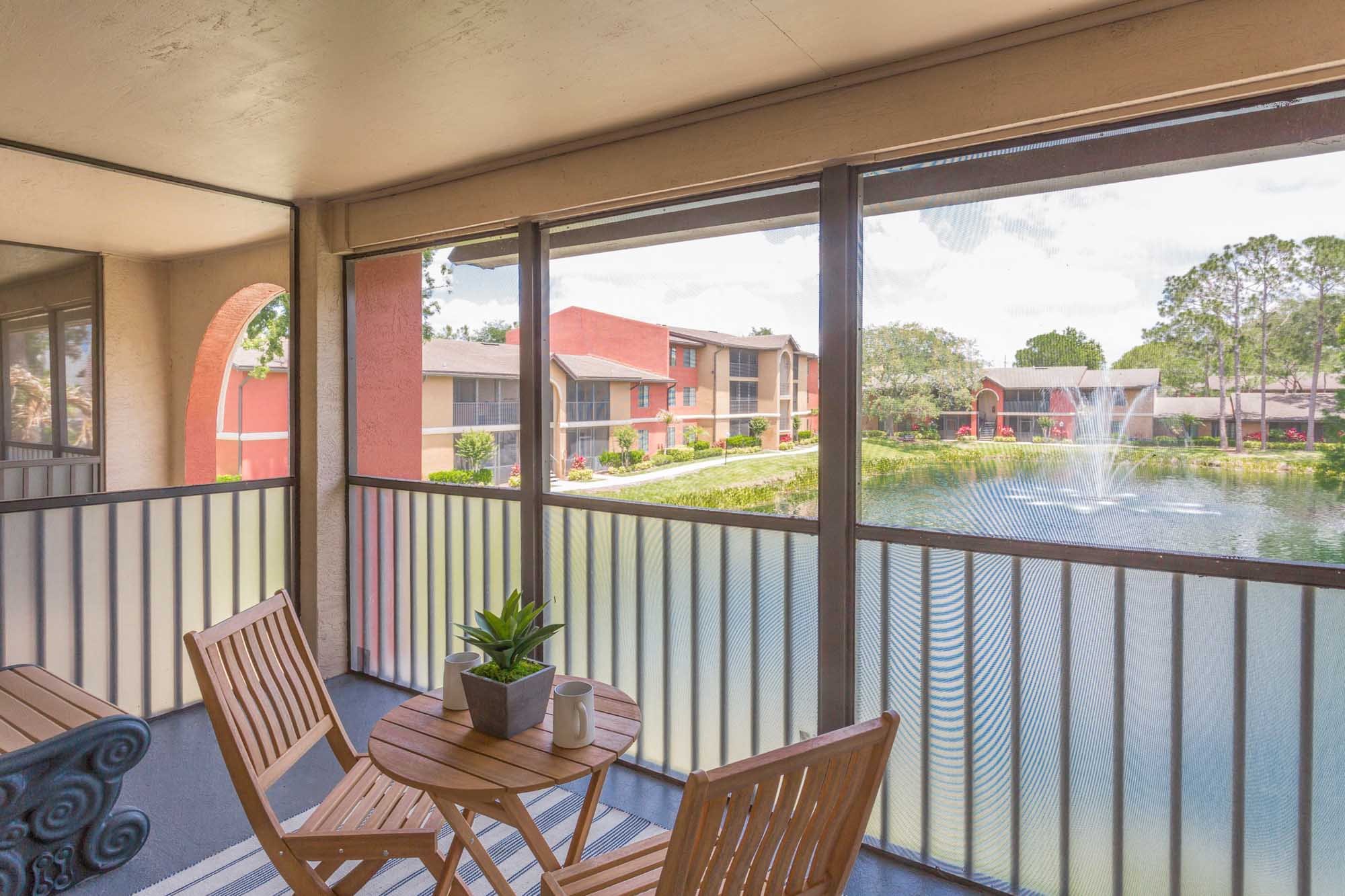 Torrey Pine - 1 Bed 1 Bath - Balcony