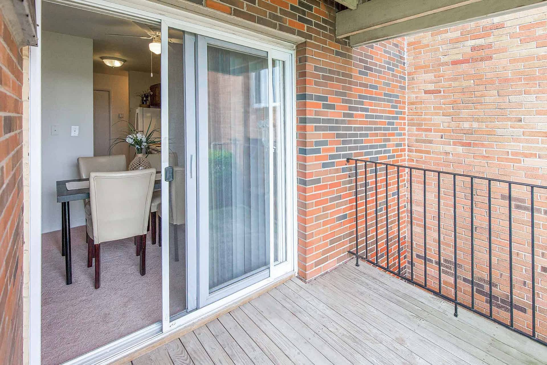 The Meadows - 1 Bed 1 Bath - Balcony