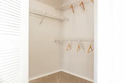 Punta Carena - 2 Bedroom 2 Bathroom - Primary Closet