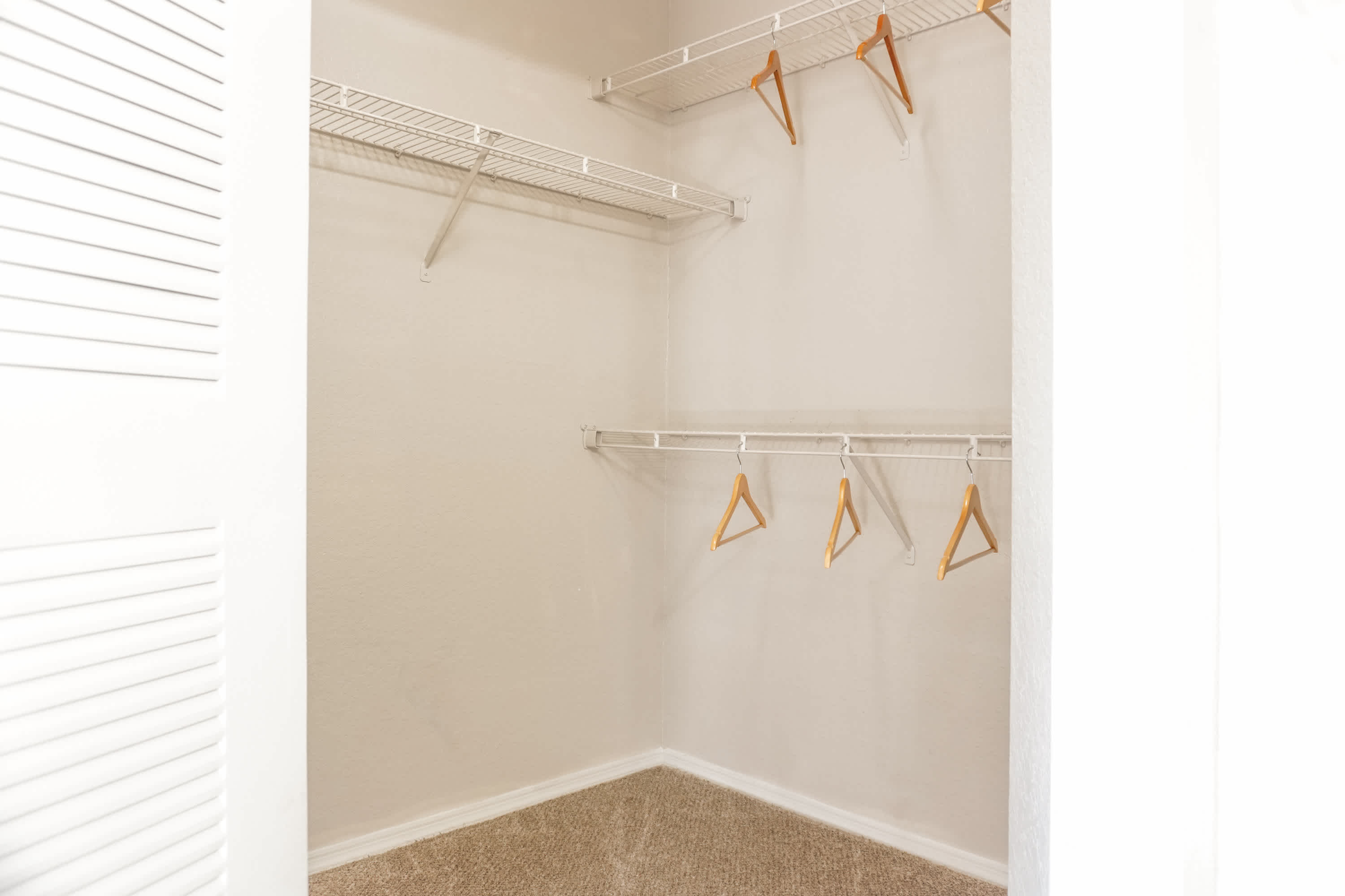 Punta Carena - 2 Bedroom 2 Bathroom - Primary Closet