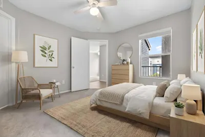 Amistad - 4 Bed 2 Bath - Primary Bedroom
