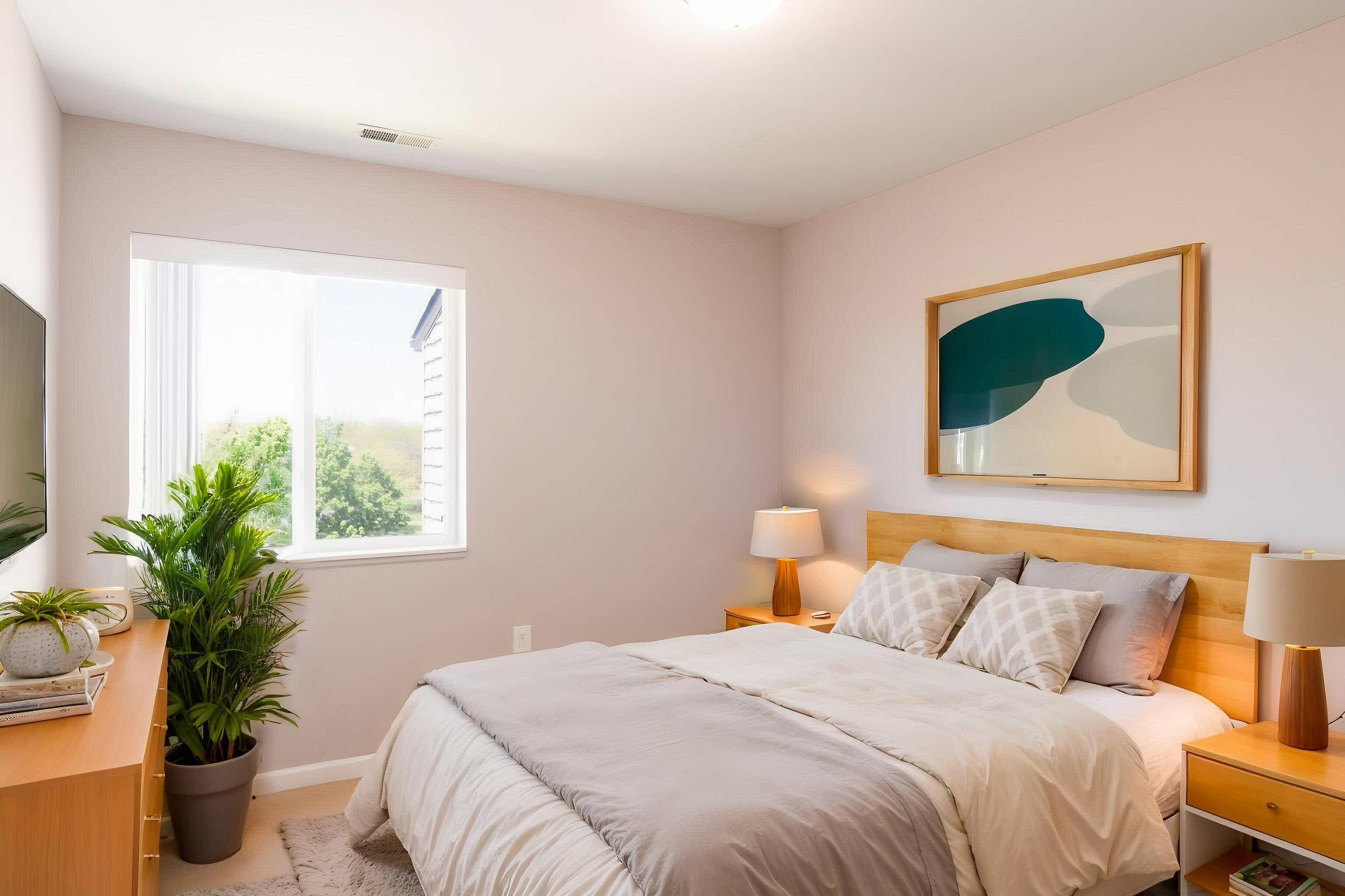 The Aspen - 4 Bed 2.5 Bath - Bedroom 2
