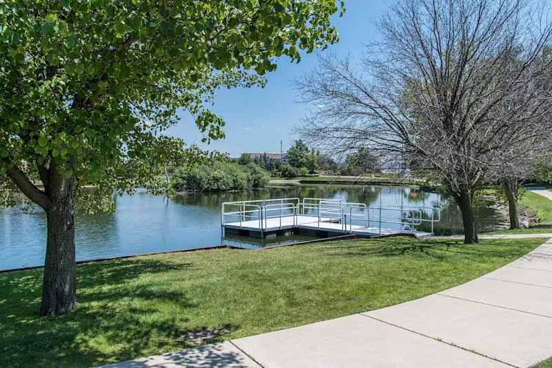 Private Dock