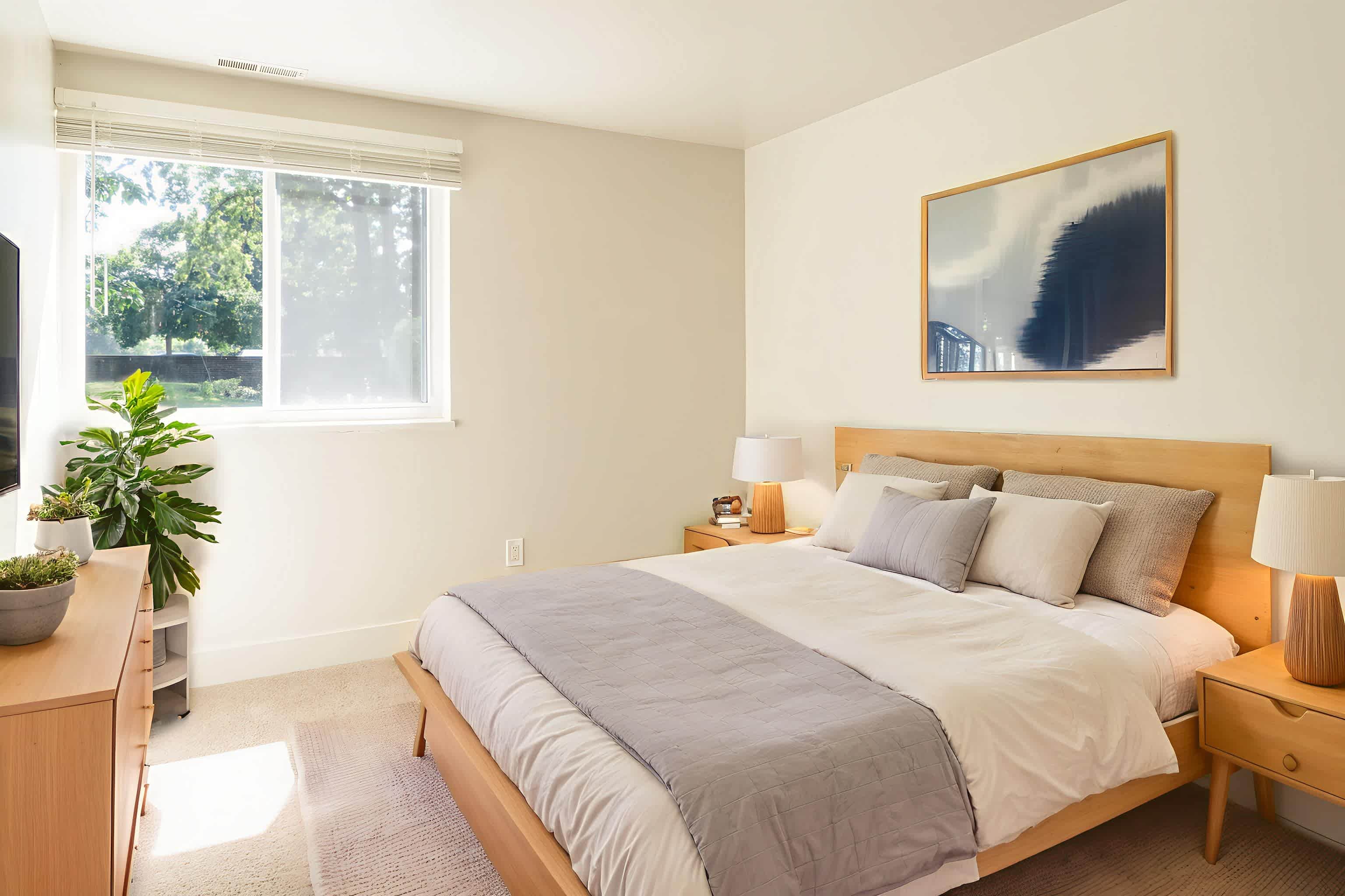 Chatham+ - 2 Bed 1.5 Bath - Bedroom