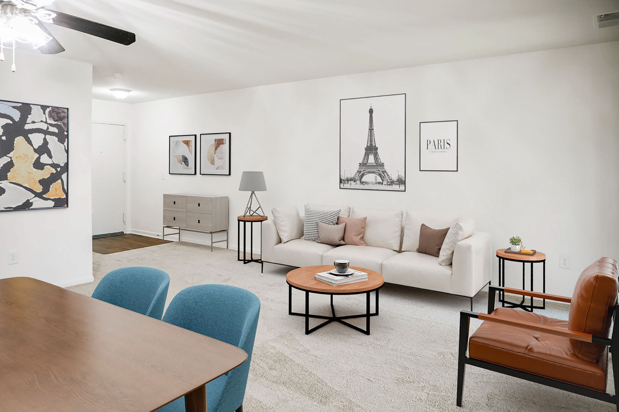 Traver Ridge Apartments in Ann Arbor