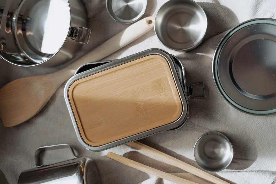 Reusable and Sustainable Home Goods