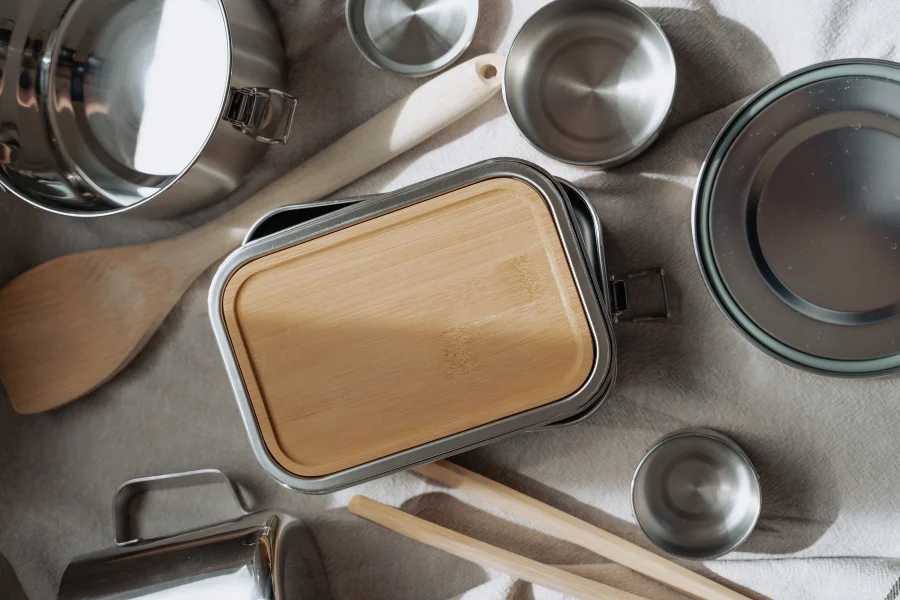 Reusable and Sustainable Home Goods