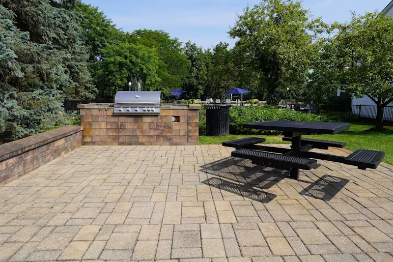 Picnic Areas & Grilling Stations