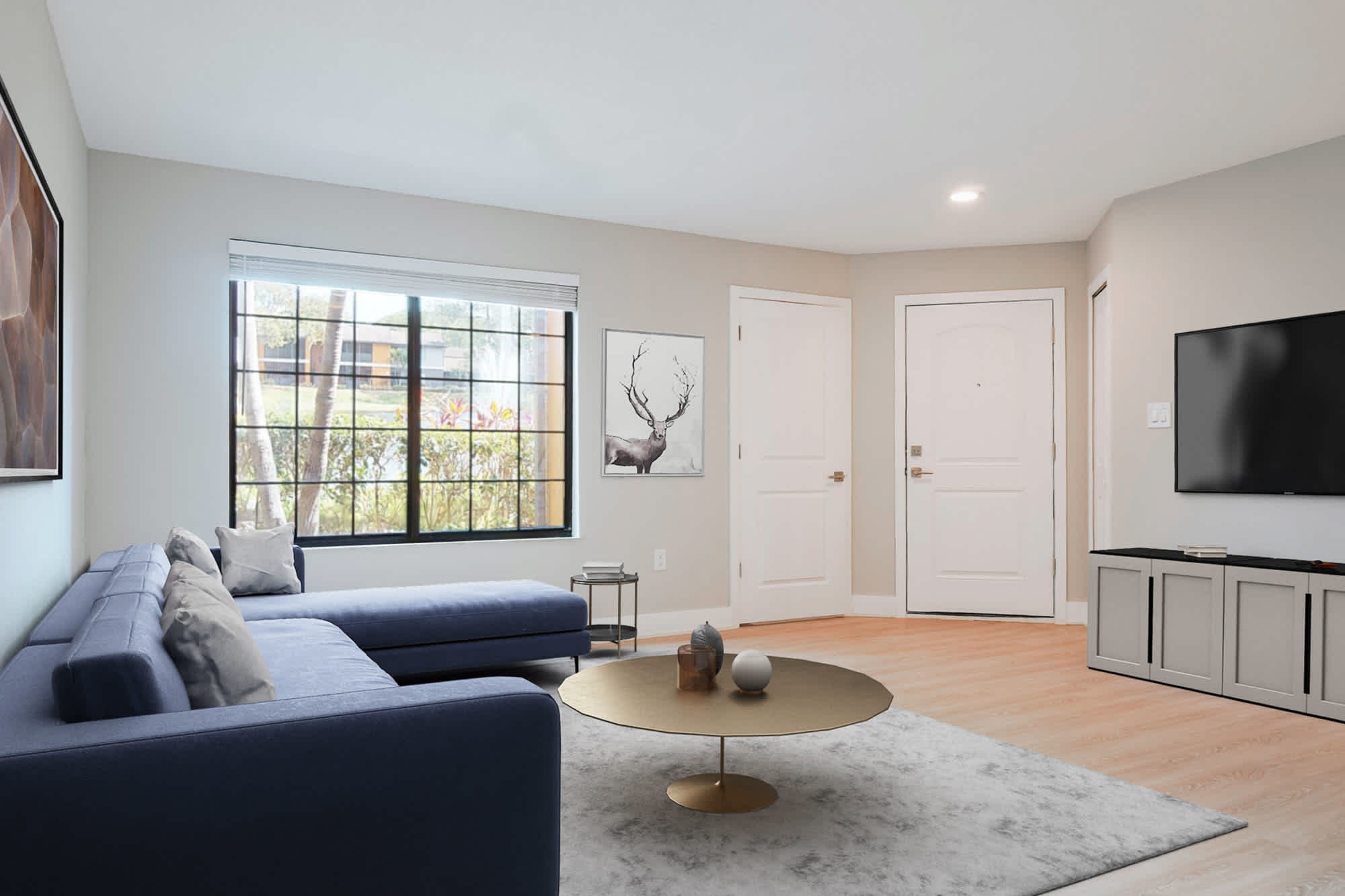 The Pines Apartments in Orlando