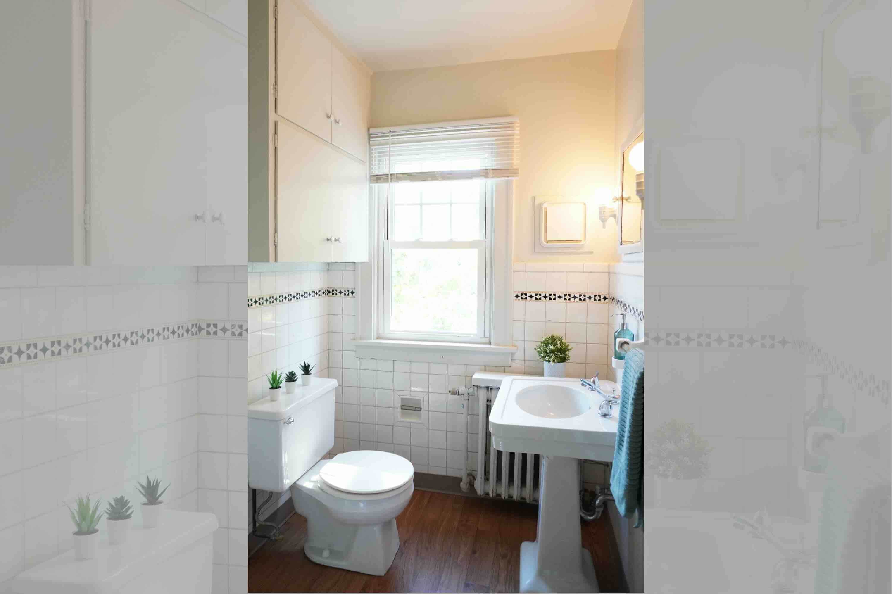 The Drynoch #4 - 1 Bed 1 Bath - Bathroom