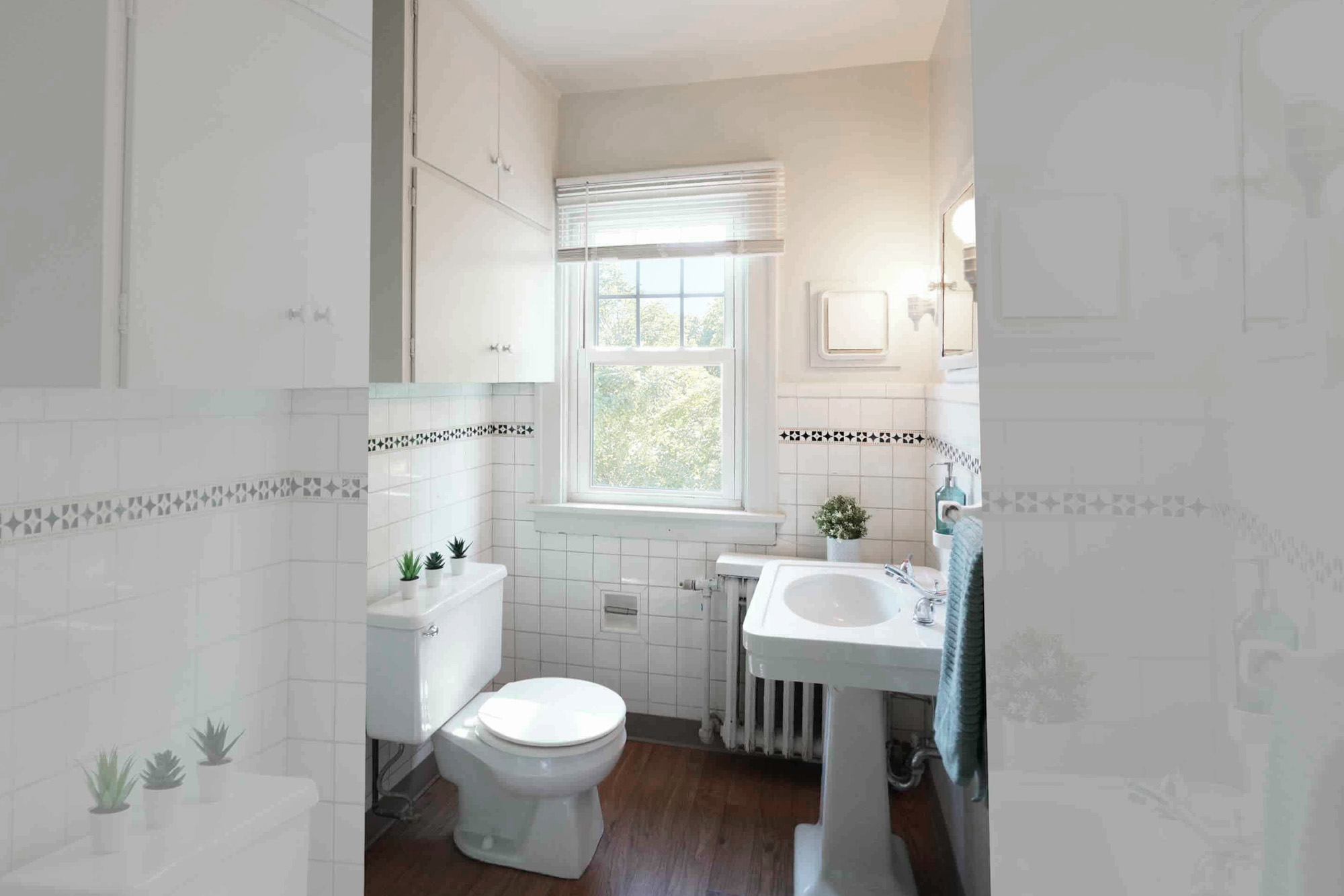 The Drynoch #4 - 1 Bed 1 Bath - Bathroom