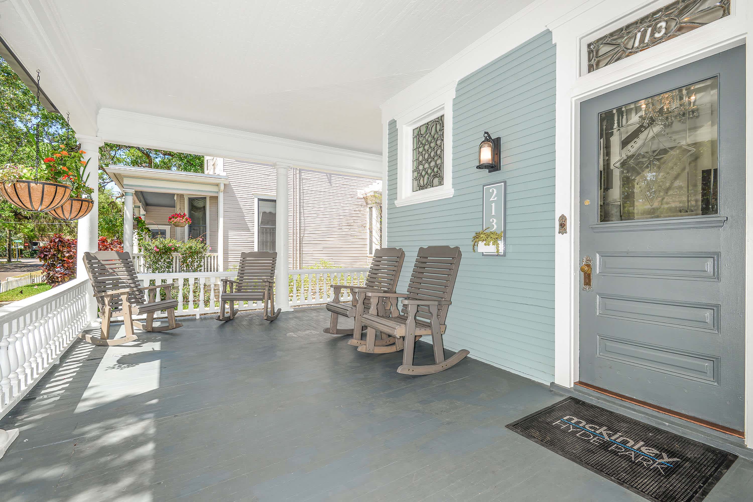 Porch